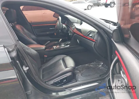 2015 BMW 428 Gran Coupe from USA, damaged, VIN WBA4A5C53FD410826